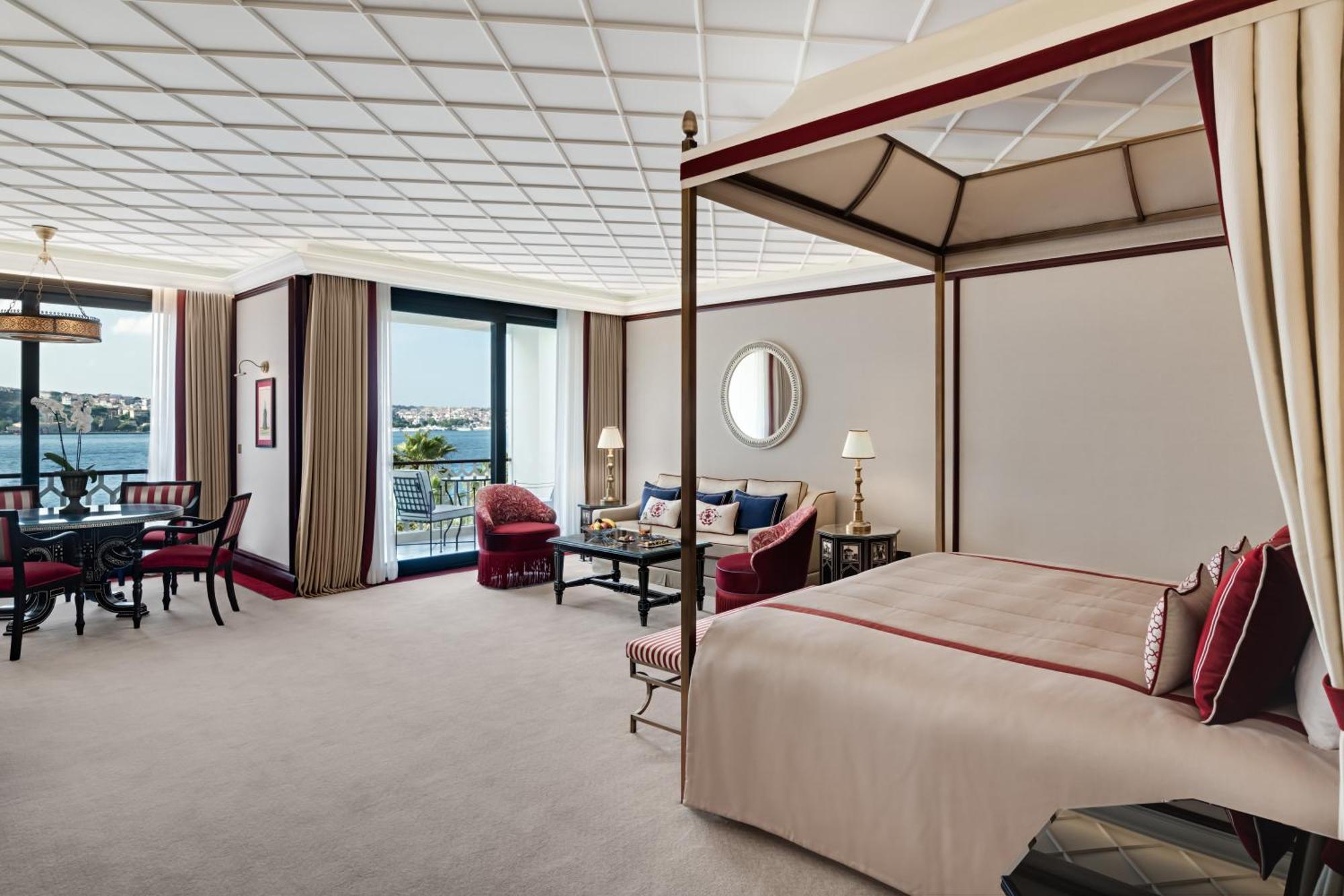 Ciragan Palace Kempinski 5* Стамбул