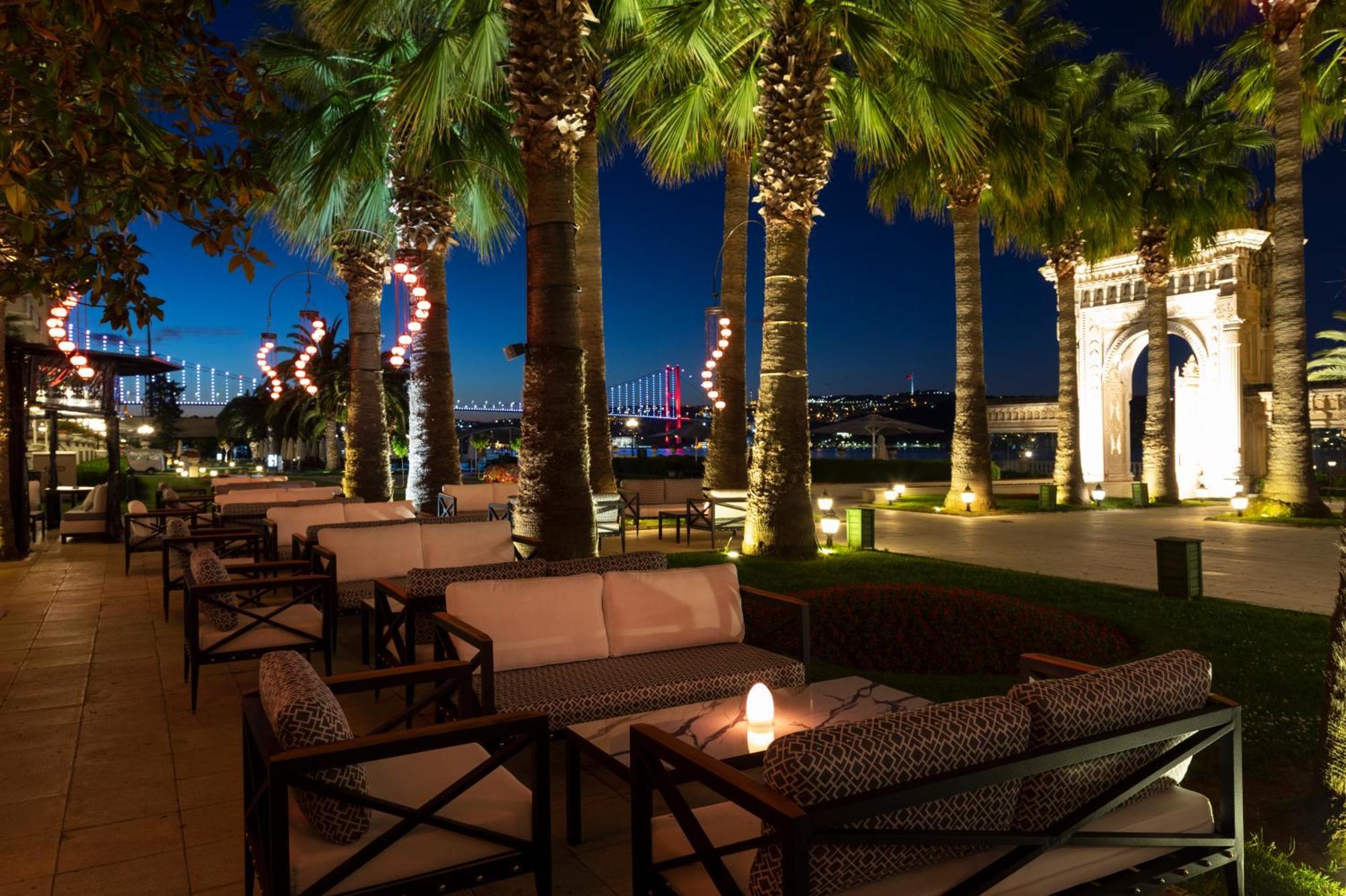 Ciragan Palace Kempinski Стамбул