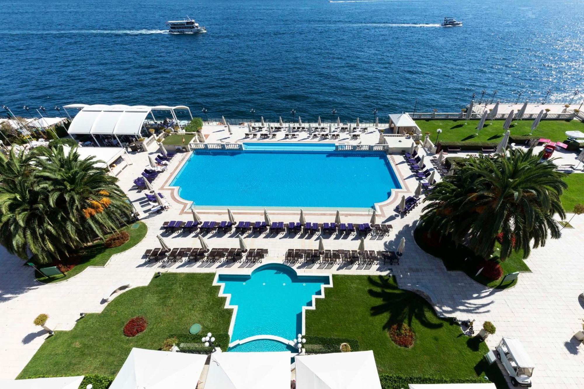 Ciragan Palace Kempinski Готель