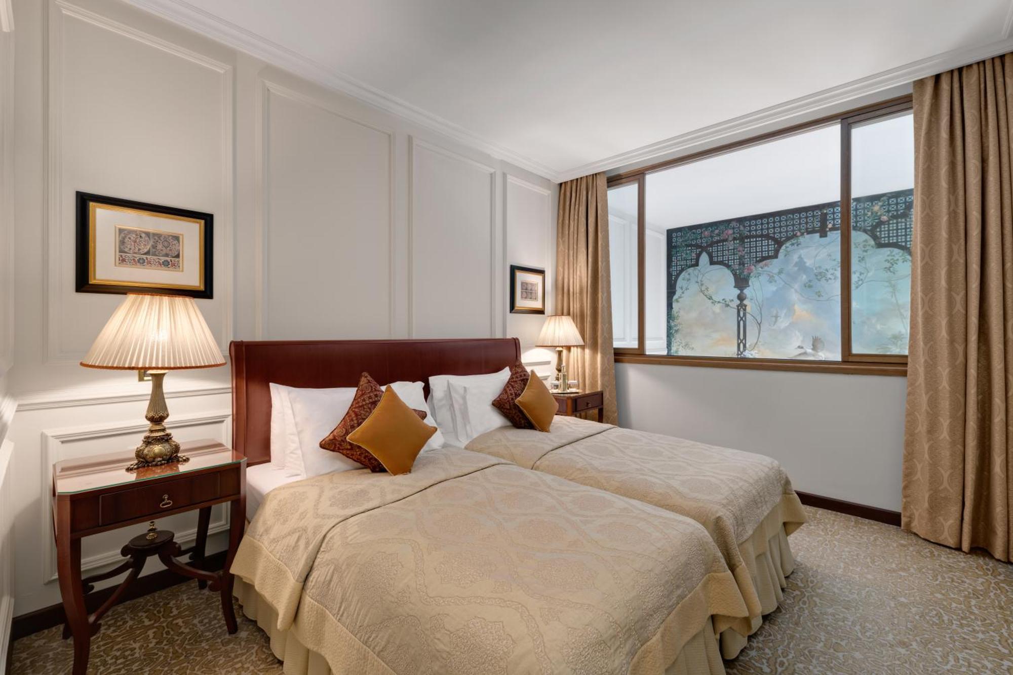 Ciragan Palace Kempinski Готель Стамбул