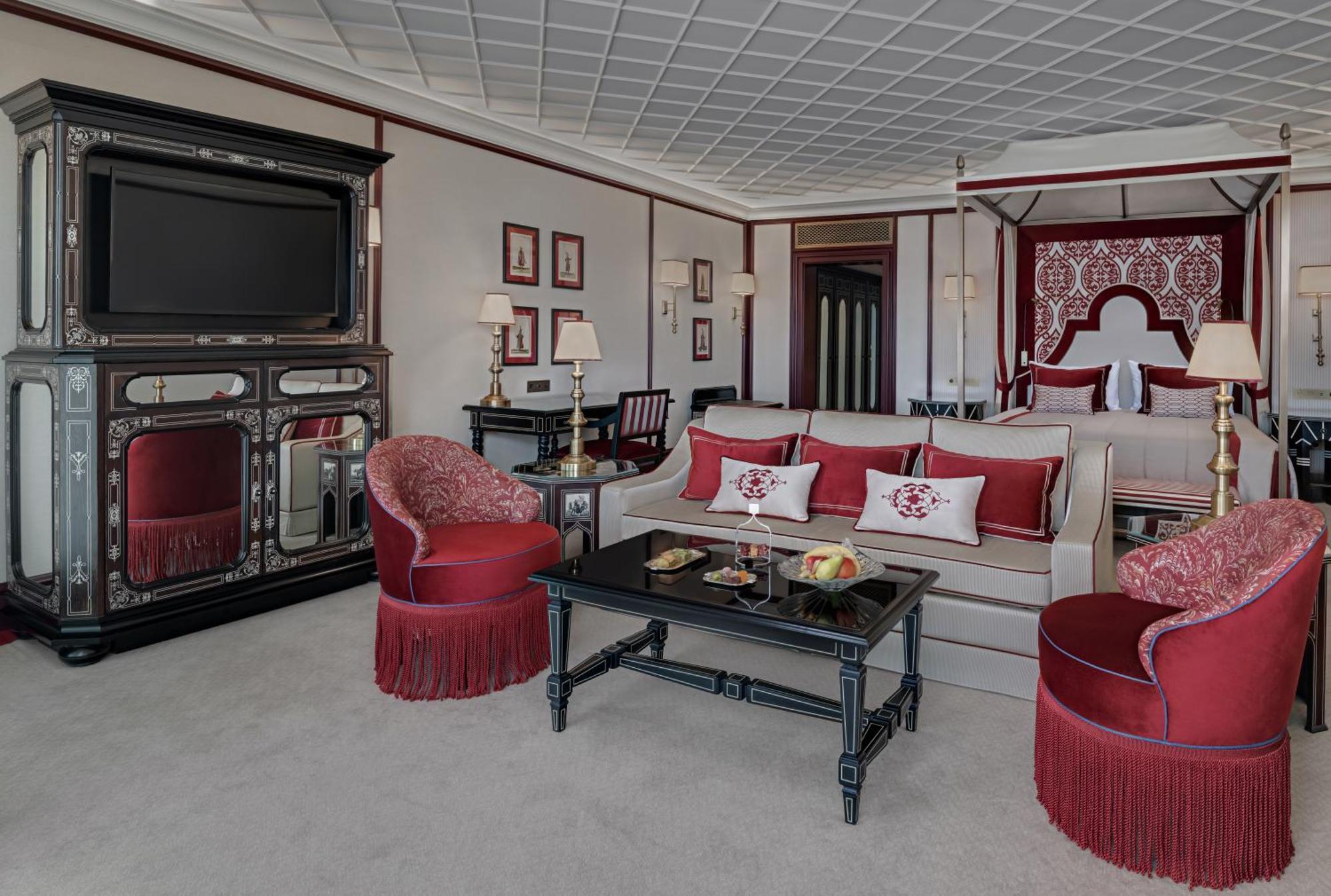 Ciragan Palace Kempinski 5* Стамбул