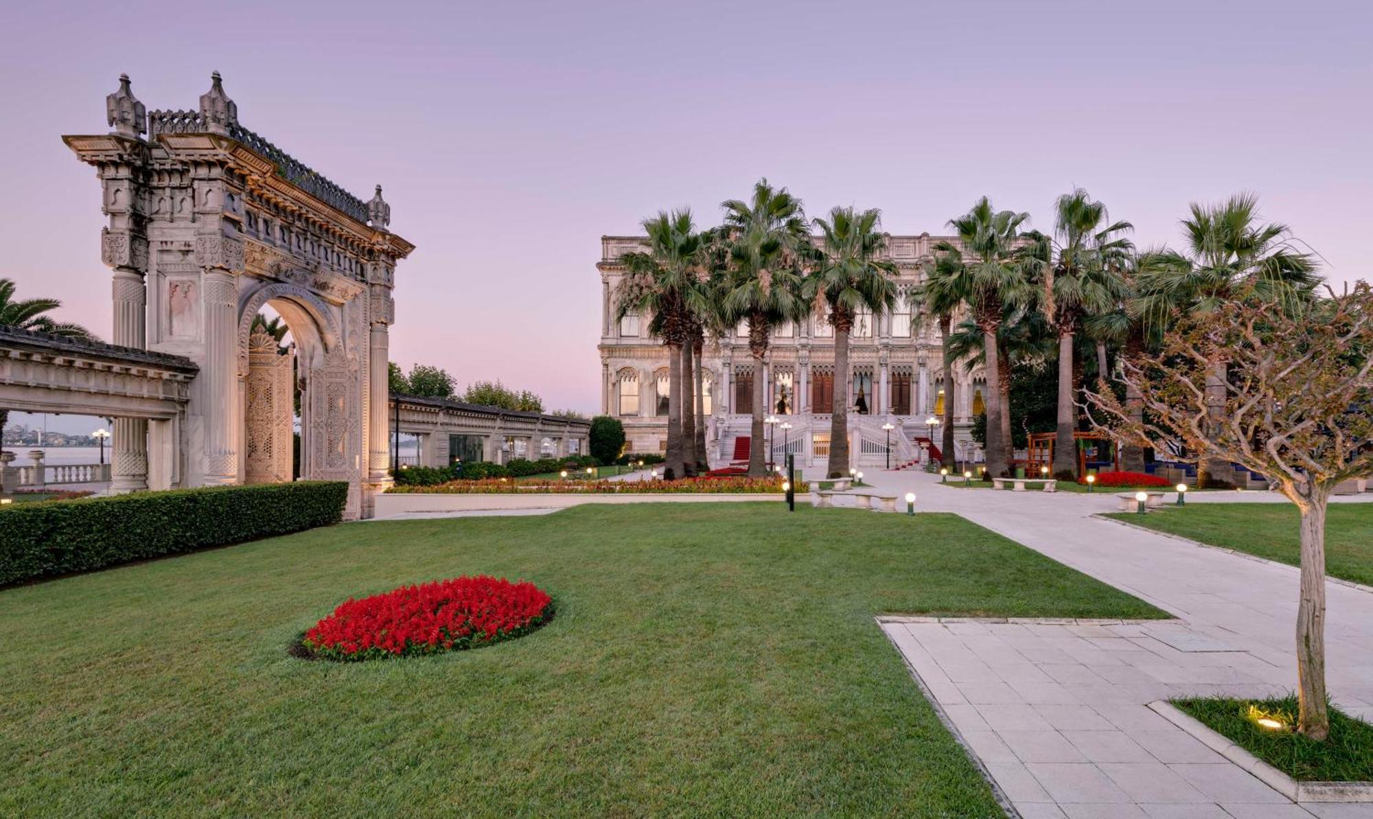 Ciragan Palace Kempinski Готель Стамбул