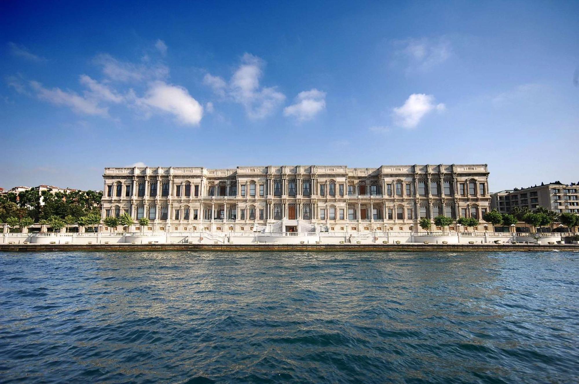 Ciragan Palace Kempinski Готель