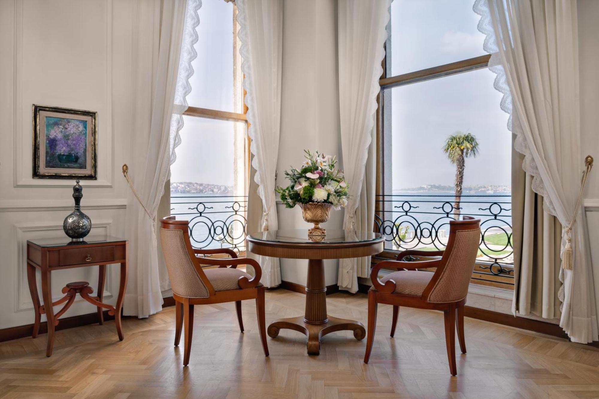 Ciragan Palace Kempinski Стамбул