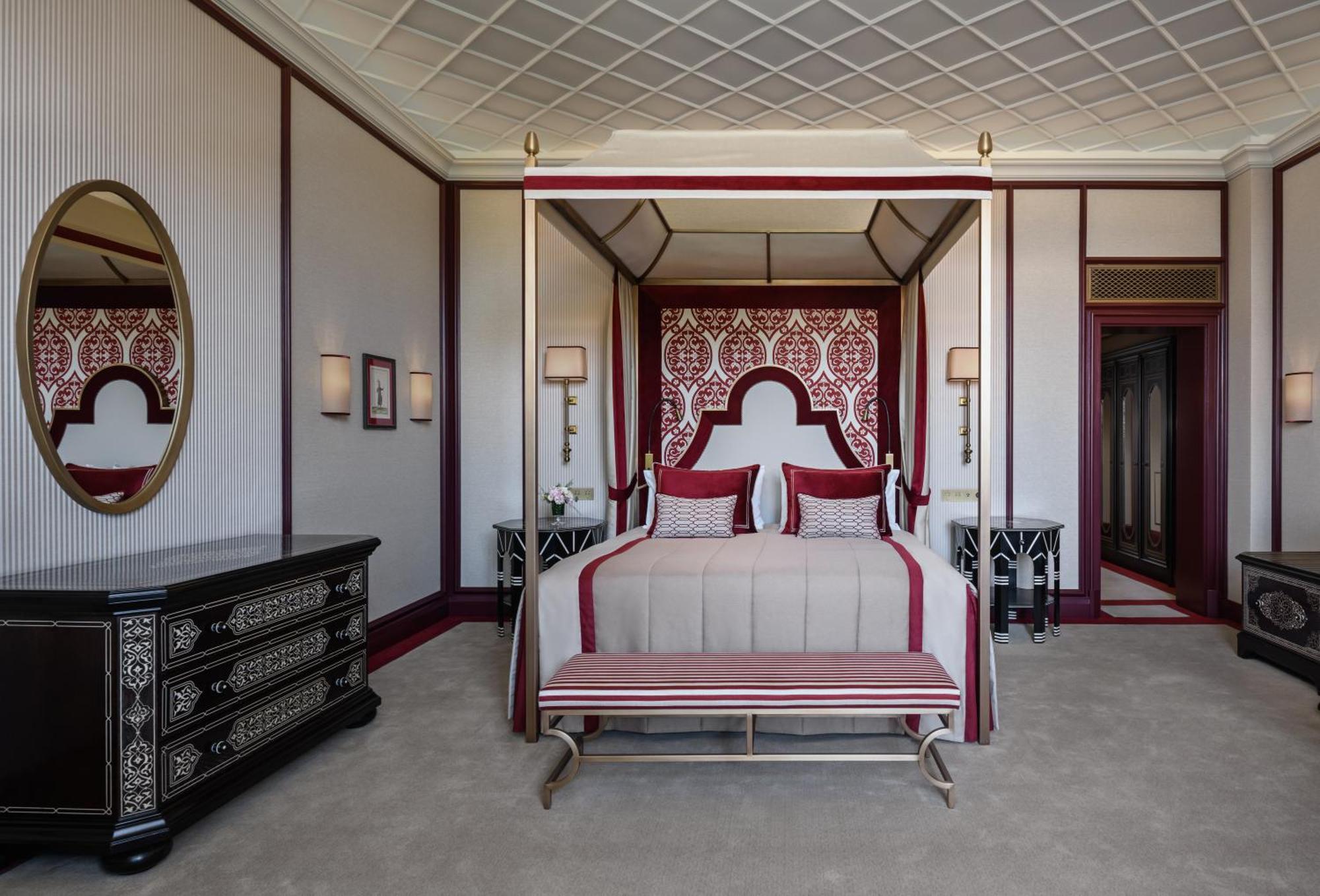 Готель Ciragan Palace Kempinski Стамбул