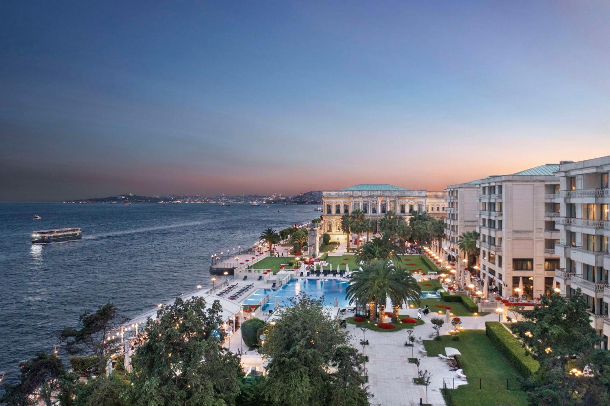 Ciragan Palace Kempinski 5* Стамбул