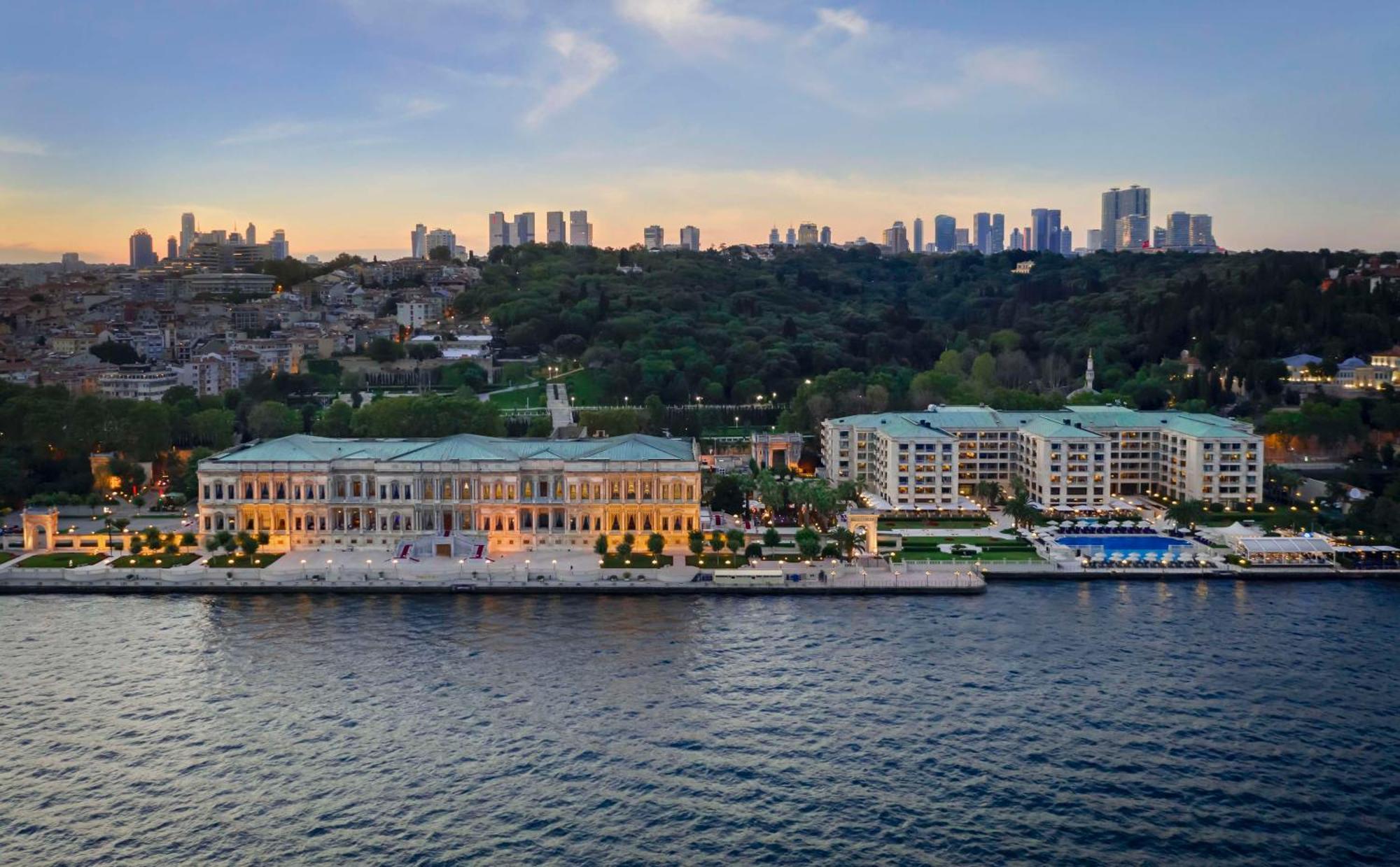 Ciragan Palace Kempinski Готель