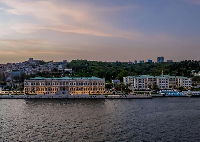 Ciragan Palace Kempinski Istanbul
