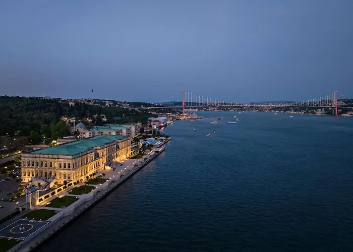 Ciragan Palace Kempinski Istanbul