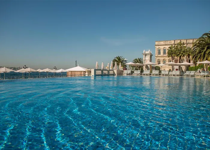 Ciragan Palace Kempinski Istanbul