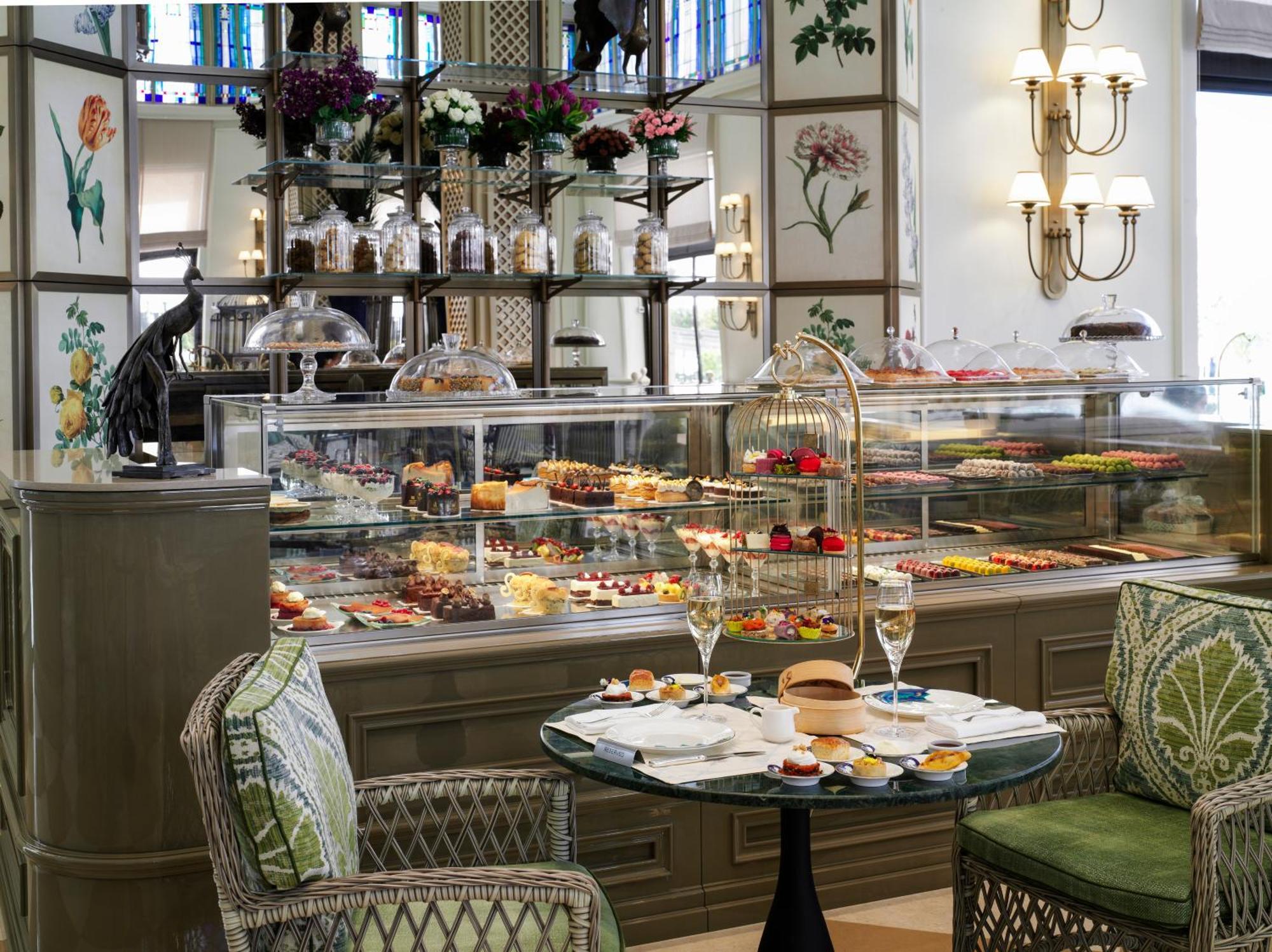 Ciragan Palace Kempinski Stambuł