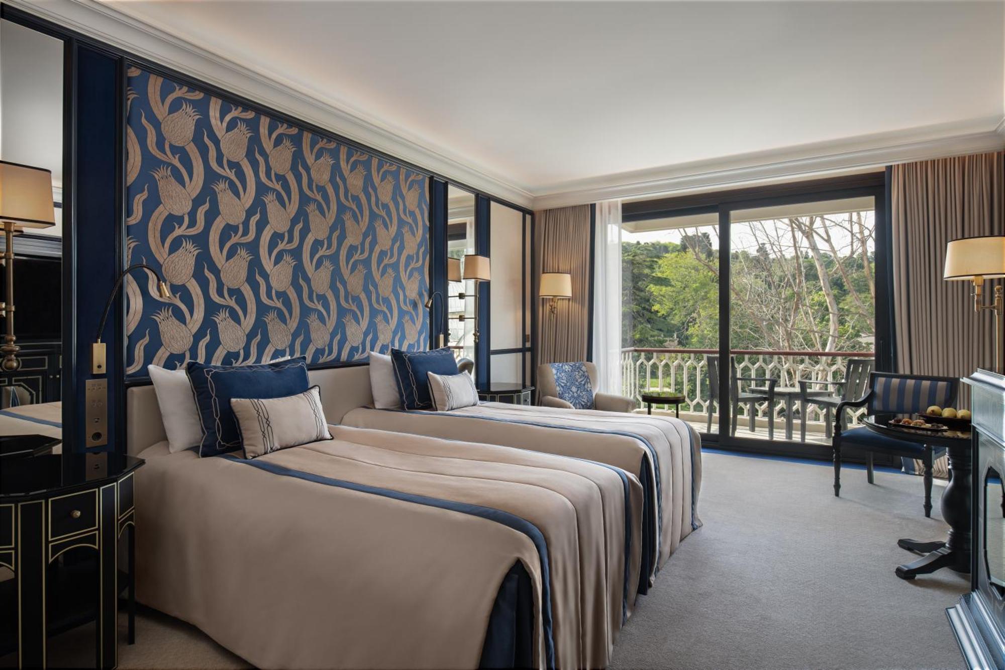 Ciragan Palace Kempinski 5* Stambuł