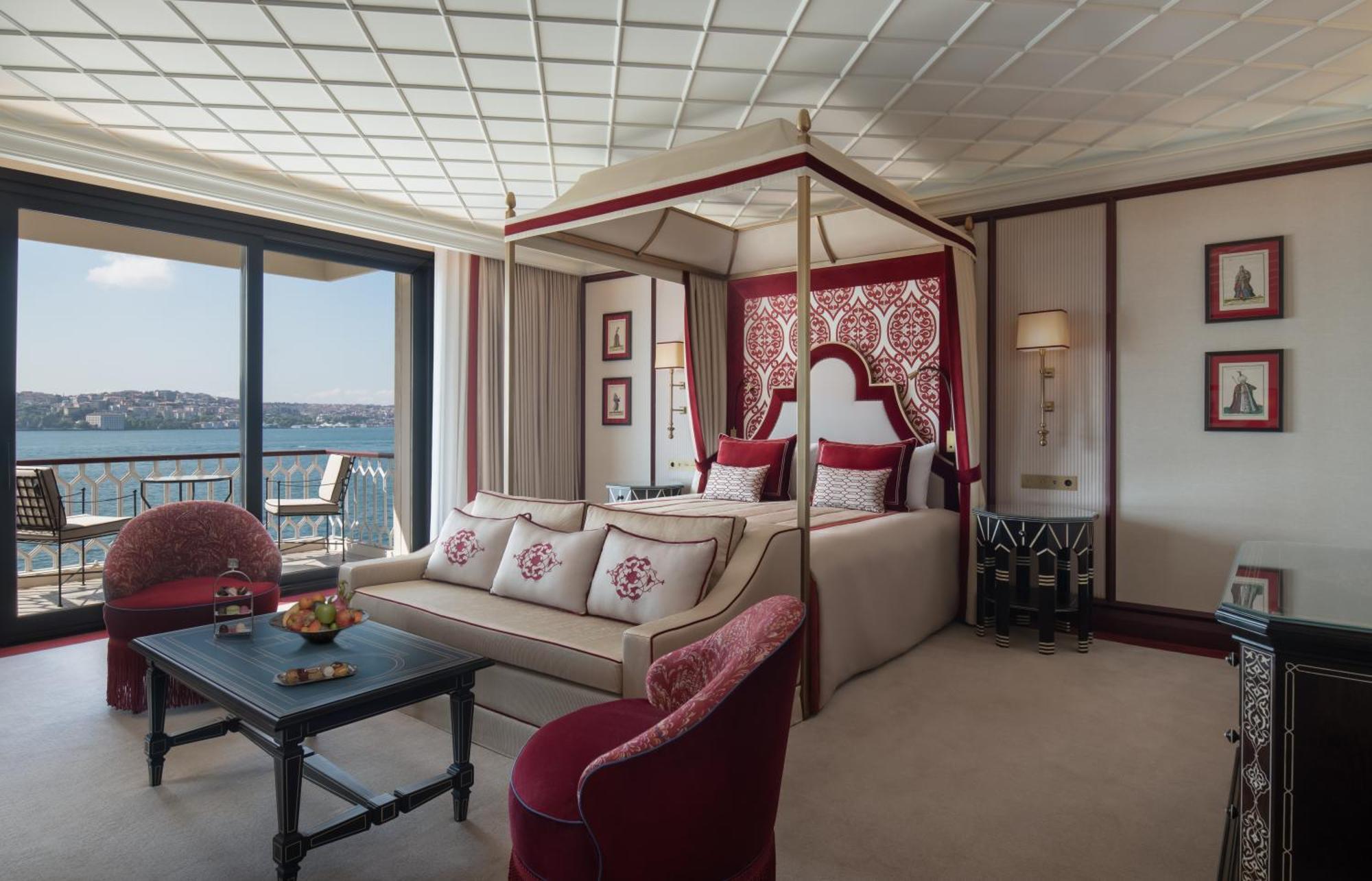Ciragan Palace Kempinski Stambuł