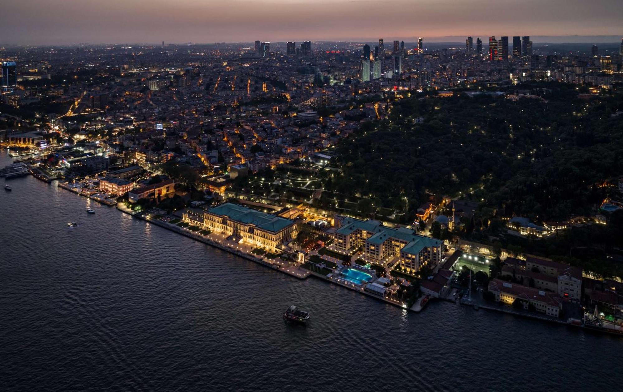 Ciragan Palace Kempinski Stambuł