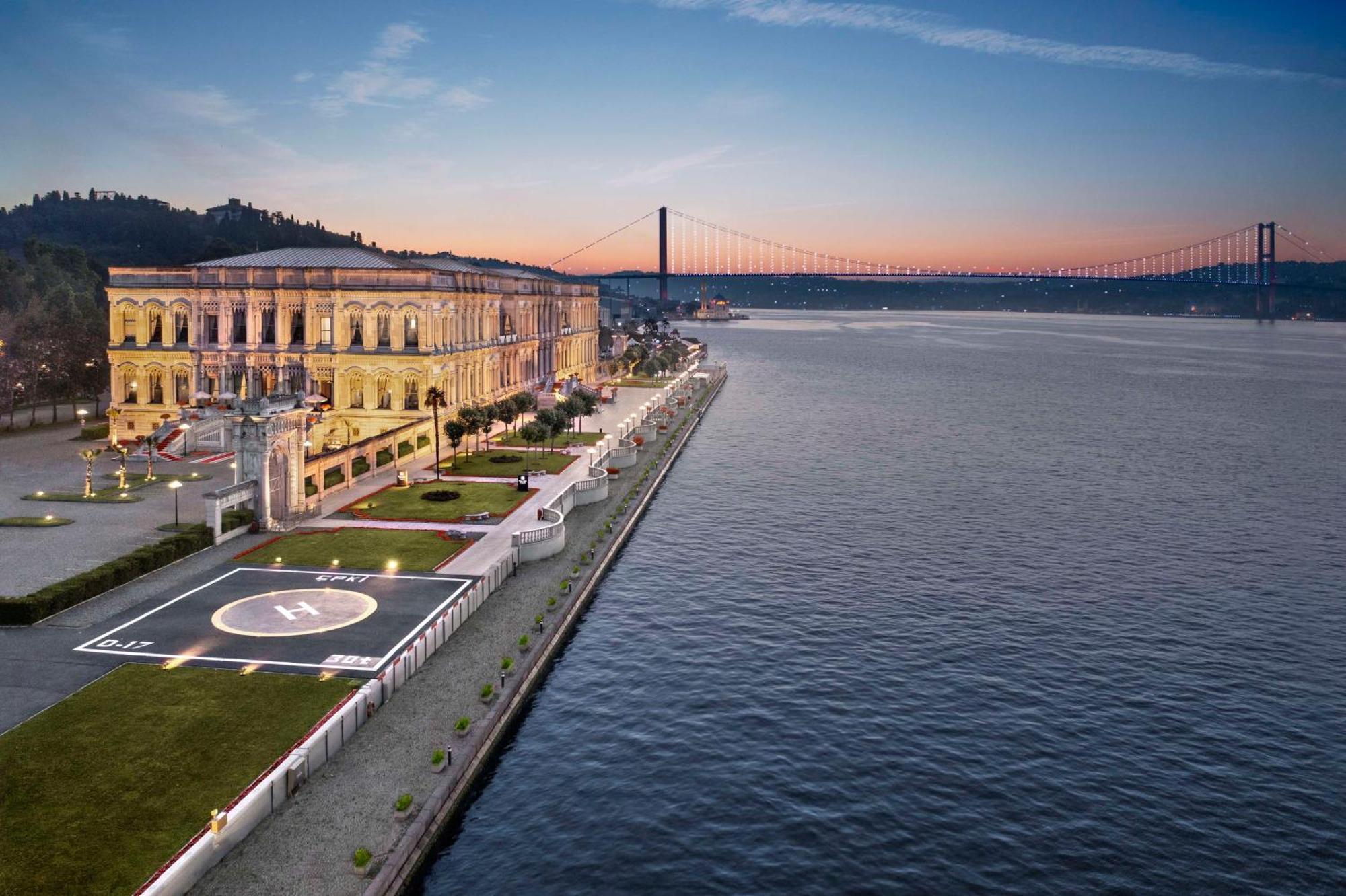 Ciragan Palace Kempinski Hotel Stambuł